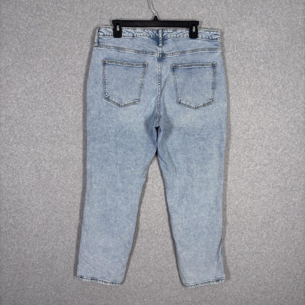 Universal Thread Patch Pocket Jeans 14 Acid Utili… - image 7
